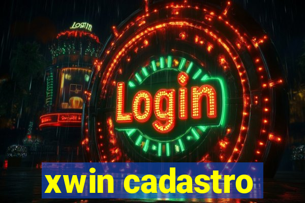 xwin cadastro